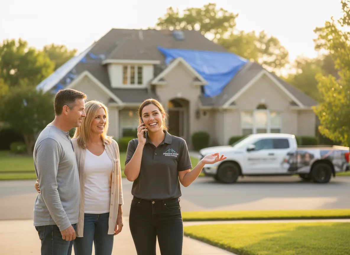 Emergency Roof Repair Pomfret, MD FAQs